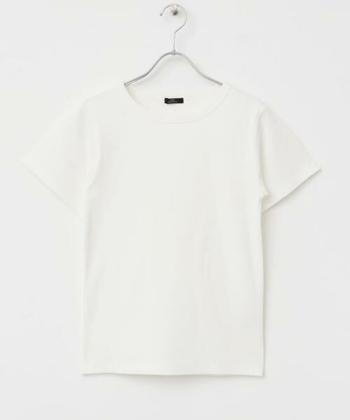 URBAN RESEARCH ITEMS / アーバンリサーチ アイテムズ Tシャツ | クールコットンリブ半袖Tシャツ | 詳細10