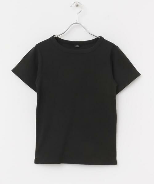URBAN RESEARCH ITEMS / アーバンリサーチ アイテムズ Tシャツ | クールコットンリブ半袖Tシャツ | 詳細14