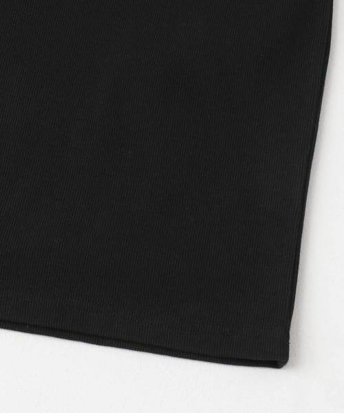 URBAN RESEARCH ITEMS / アーバンリサーチ アイテムズ Tシャツ | クールコットンリブ半袖Tシャツ | 詳細15