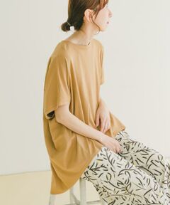 URBAN RESEARCH ITEMS / アーバンリサーチ アイテムズ Tシャツ | シルケットドルマンTシャツ