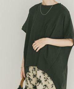 URBAN RESEARCH ITEMS / アーバンリサーチ アイテムズ Tシャツ | シルケットドルマンTシャツ