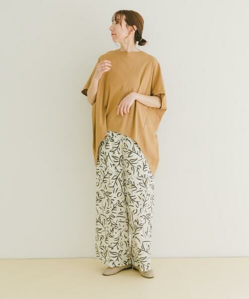 URBAN RESEARCH ITEMS / アーバンリサーチ アイテムズ Tシャツ | シルケットドルマンTシャツ | 詳細2