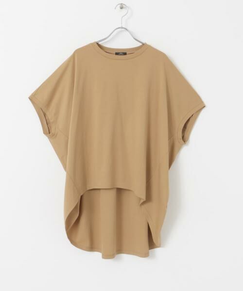 URBAN RESEARCH ITEMS / アーバンリサーチ アイテムズ Tシャツ | シルケットドルマンTシャツ | 詳細5