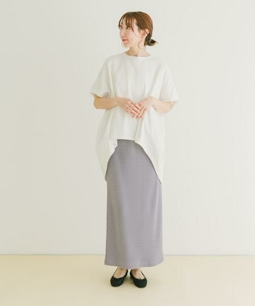 URBAN RESEARCH ITEMS / アーバンリサーチ アイテムズ Tシャツ | シルケットドルマンTシャツ | 詳細17