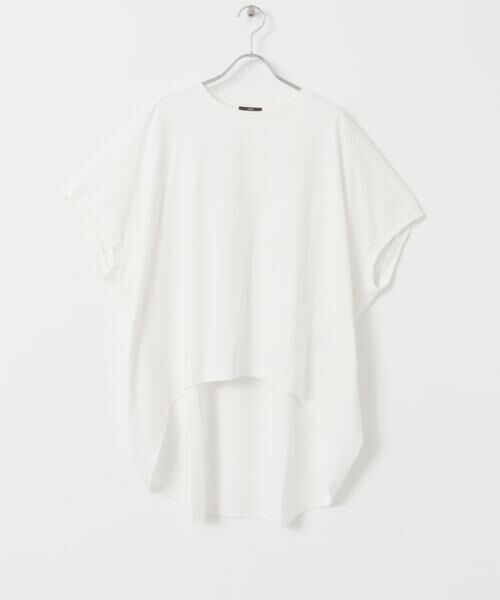 URBAN RESEARCH ITEMS / アーバンリサーチ アイテムズ Tシャツ | シルケットドルマンTシャツ | 詳細18