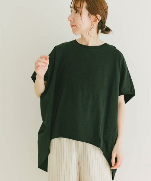 URBAN RESEARCH ITEMS / アーバンリサーチ アイテムズ Tシャツ | シルケットドルマンTシャツ | 詳細23