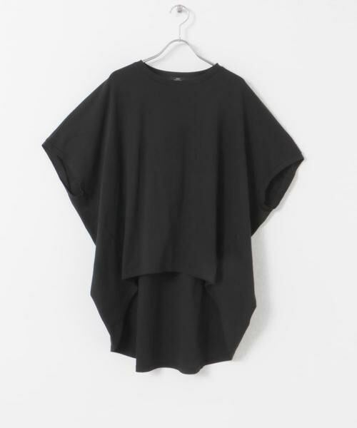 URBAN RESEARCH ITEMS / アーバンリサーチ アイテムズ Tシャツ | シルケットドルマンTシャツ | 詳細27