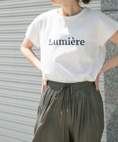 URBAN RESEARCH ITEMS / アーバンリサーチ アイテムズ Tシャツ | クールコットンフレンチプルオーバー