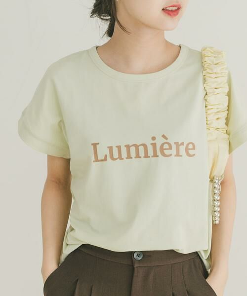 URBAN RESEARCH ITEMS / アーバンリサーチ アイテムズ Tシャツ | クールコットンフレンチプルオーバー | 詳細1