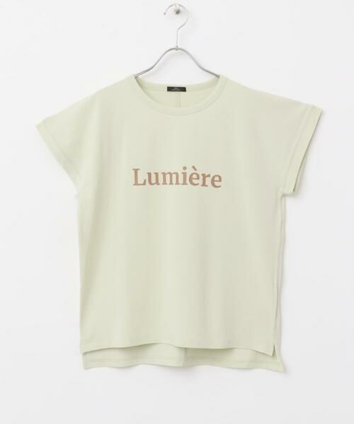 URBAN RESEARCH ITEMS / アーバンリサーチ アイテムズ Tシャツ | クールコットンフレンチプルオーバー | 詳細11