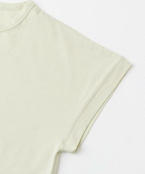 URBAN RESEARCH ITEMS / アーバンリサーチ アイテムズ Tシャツ | クールコットンフレンチプルオーバー | 詳細12