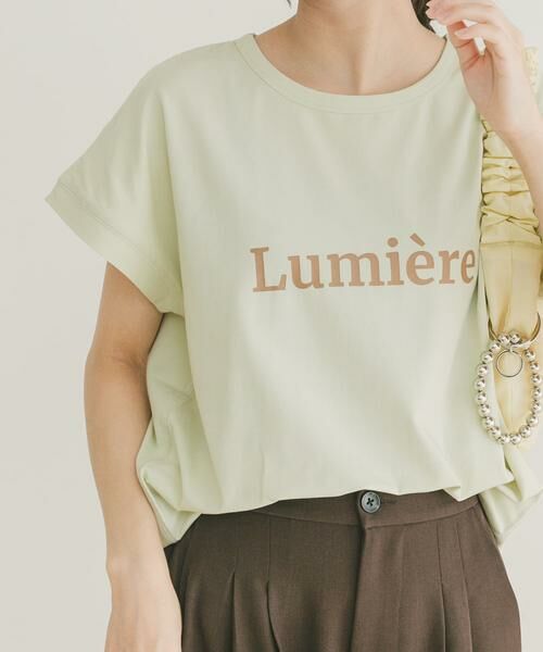 URBAN RESEARCH ITEMS / アーバンリサーチ アイテムズ Tシャツ | クールコットンフレンチプルオーバー | 詳細2