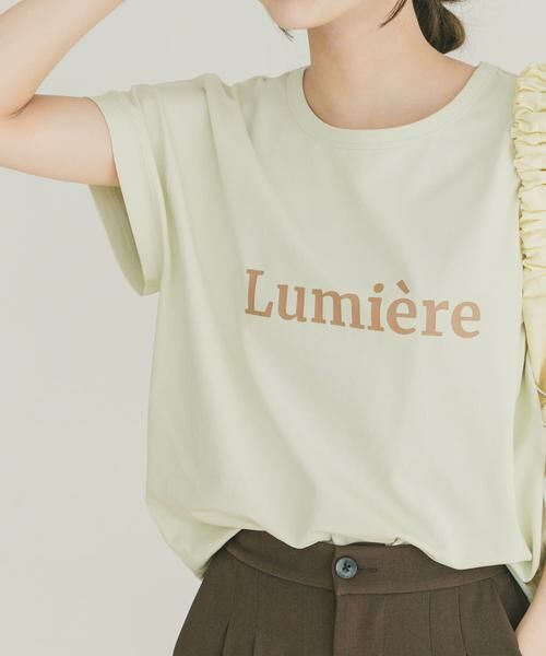 URBAN RESEARCH ITEMS / アーバンリサーチ アイテムズ Tシャツ | クールコットンフレンチプルオーバー | 詳細3