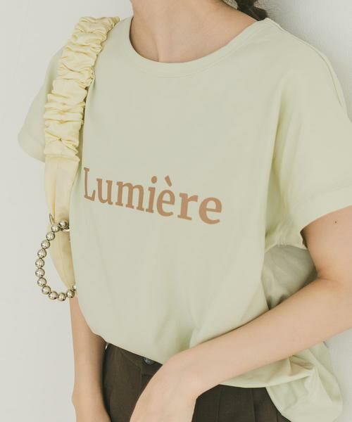 URBAN RESEARCH ITEMS / アーバンリサーチ アイテムズ Tシャツ | クールコットンフレンチプルオーバー | 詳細4