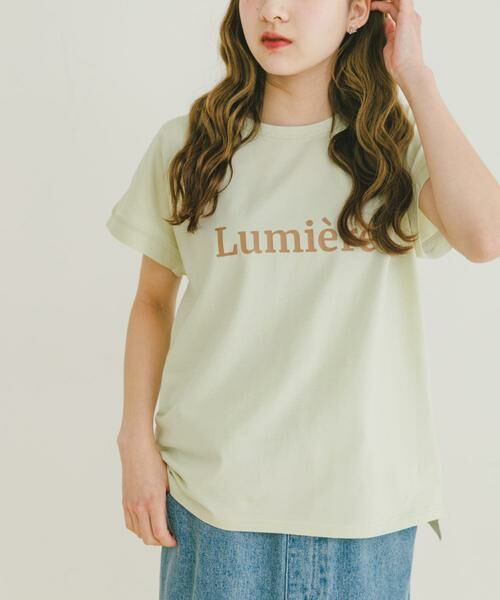 URBAN RESEARCH ITEMS / アーバンリサーチ アイテムズ Tシャツ | クールコットンフレンチプルオーバー | 詳細6