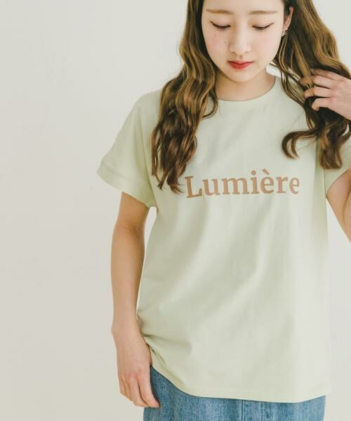 URBAN RESEARCH ITEMS / アーバンリサーチ アイテムズ Tシャツ | クールコットンフレンチプルオーバー | 詳細7