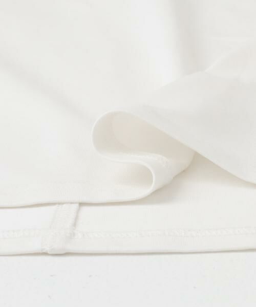 URBAN RESEARCH ITEMS / アーバンリサーチ アイテムズ Tシャツ | クールコットンフレンチプルオーバー | 詳細22