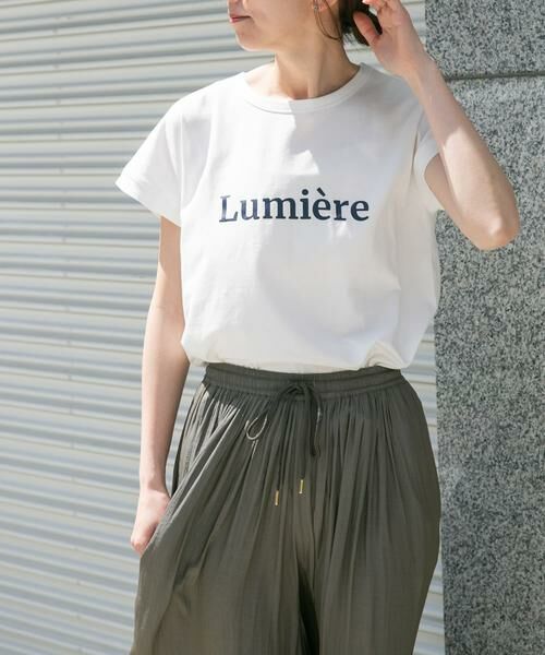 URBAN RESEARCH ITEMS / アーバンリサーチ アイテムズ Tシャツ | クールコットンフレンチプルオーバー | 詳細14