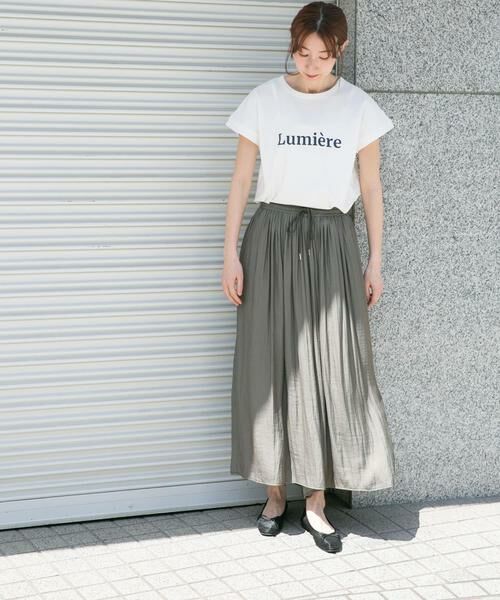 URBAN RESEARCH ITEMS / アーバンリサーチ アイテムズ Tシャツ | クールコットンフレンチプルオーバー | 詳細18