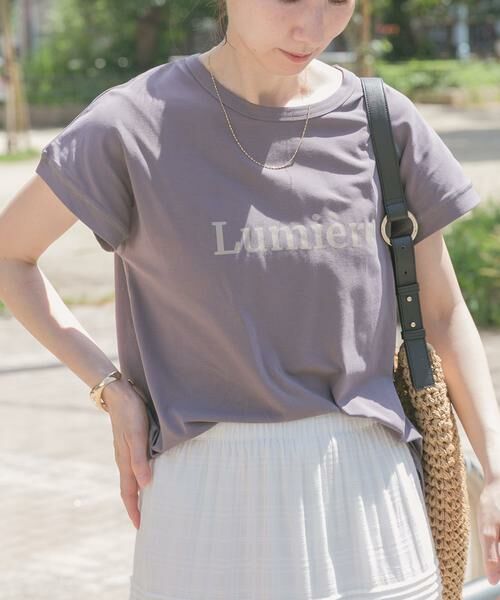 URBAN RESEARCH ITEMS / アーバンリサーチ アイテムズ Tシャツ | クールコットンフレンチプルオーバー | 詳細25