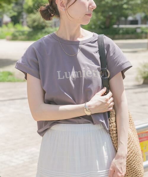 URBAN RESEARCH ITEMS / アーバンリサーチ アイテムズ Tシャツ | クールコットンフレンチプルオーバー | 詳細26