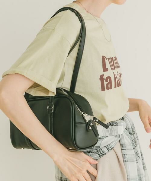 URBAN RESEARCH ITEMS / アーバンリサーチ アイテムズ Tシャツ | ロゴハンソデTシャツ | 詳細27