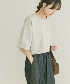 URBAN RESEARCH ITEMS / アーバンリサーチ アイテムズ Tシャツ | ハクプリントロゴTシャツ