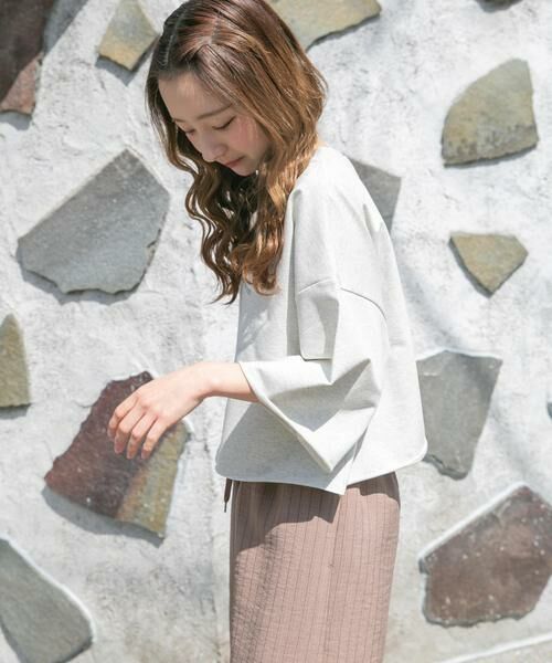 URBAN RESEARCH ITEMS / アーバンリサーチ アイテムズ Tシャツ | ハクプリントロゴTシャツ | 詳細21