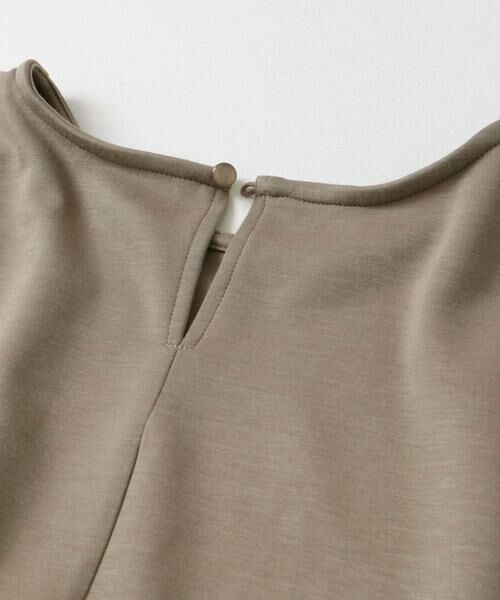 URBAN RESEARCH ITEMS / アーバンリサーチ アイテムズ Tシャツ | ポンチドッキング半袖トップス | 詳細9