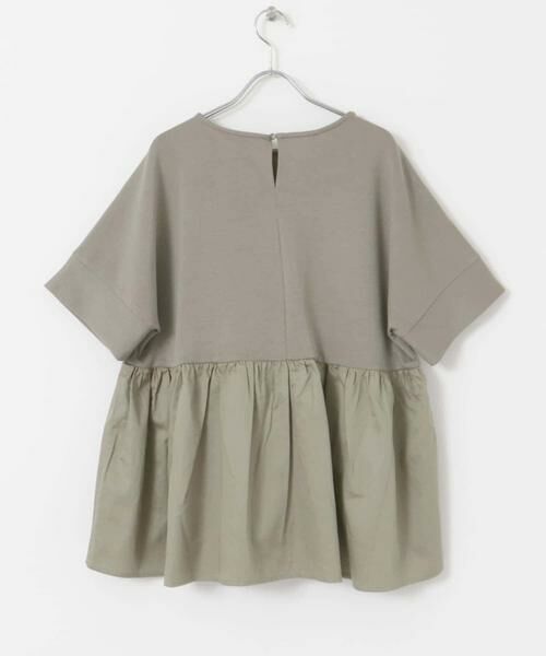 URBAN RESEARCH ITEMS / アーバンリサーチ アイテムズ Tシャツ | ポンチドッキング半袖トップス | 詳細21