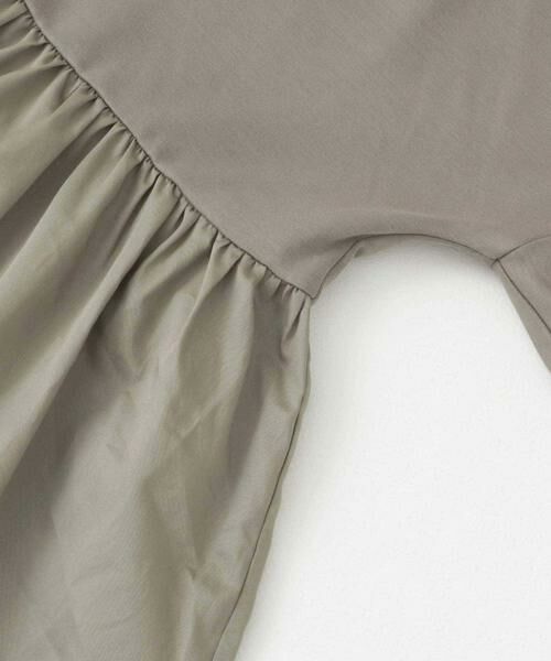 URBAN RESEARCH ITEMS / アーバンリサーチ アイテムズ Tシャツ | ポンチドッキング半袖トップス | 詳細22