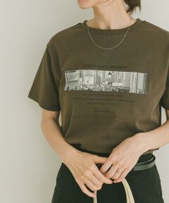 URBAN RESEARCH ITEMS / アーバンリサーチ アイテムズ Tシャツ | フォトプリントTシャツ