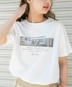 URBAN RESEARCH ITEMS / アーバンリサーチ アイテムズ Tシャツ | フォトプリントTシャツ