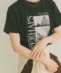 URBAN RESEARCH ITEMS / アーバンリサーチ アイテムズ Tシャツ | フォトプリントTシャツ