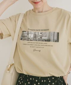 URBAN RESEARCH ITEMS / アーバンリサーチ アイテムズ Tシャツ | フォトプリントTシャツ