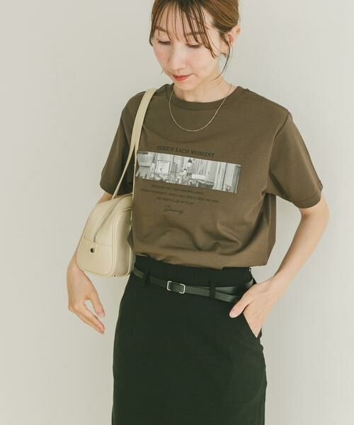 URBAN RESEARCH ITEMS / アーバンリサーチ アイテムズ Tシャツ | フォトプリントTシャツ | 詳細1