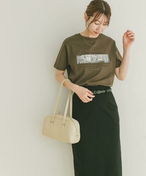 URBAN RESEARCH ITEMS / アーバンリサーチ アイテムズ Tシャツ | フォトプリントTシャツ | 詳細2