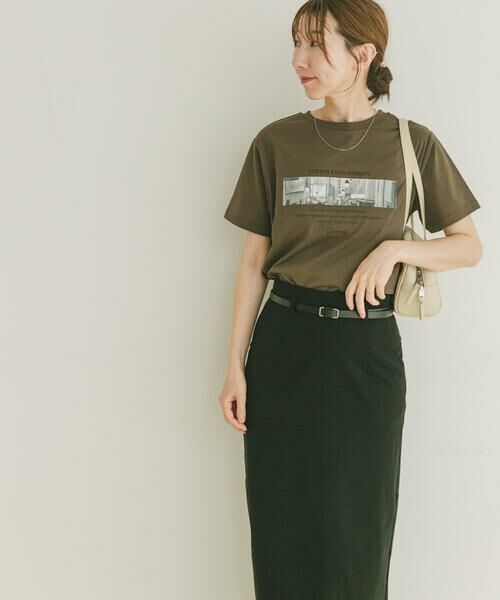 URBAN RESEARCH ITEMS / アーバンリサーチ アイテムズ Tシャツ | フォトプリントTシャツ | 詳細3