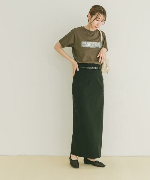 URBAN RESEARCH ITEMS / アーバンリサーチ アイテムズ Tシャツ | フォトプリントTシャツ | 詳細4