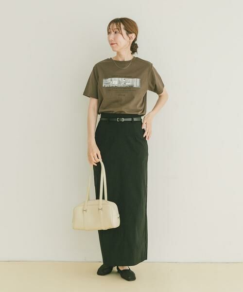 URBAN RESEARCH ITEMS / アーバンリサーチ アイテムズ Tシャツ | フォトプリントTシャツ | 詳細5