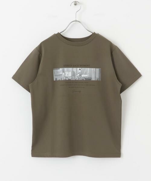 URBAN RESEARCH ITEMS / アーバンリサーチ アイテムズ Tシャツ | フォトプリントTシャツ | 詳細8