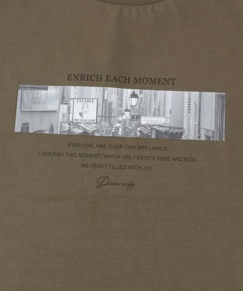 URBAN RESEARCH ITEMS / アーバンリサーチ アイテムズ Tシャツ | フォトプリントTシャツ | 詳細9