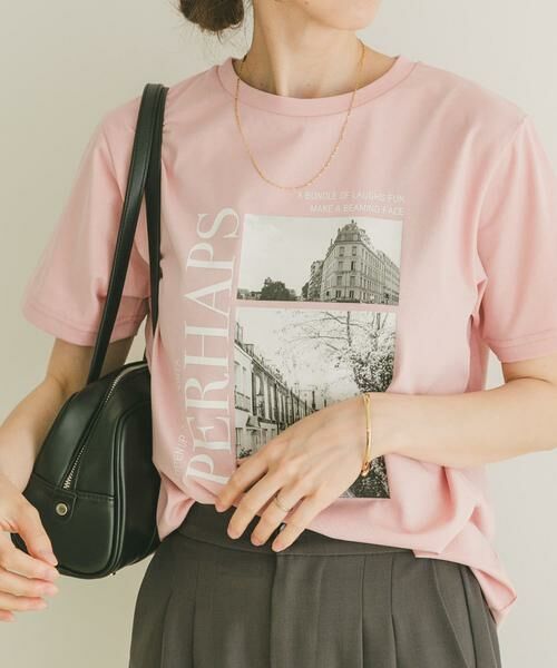 URBAN RESEARCH ITEMS / アーバンリサーチ アイテムズ Tシャツ | フォトプリントTシャツ | 詳細10