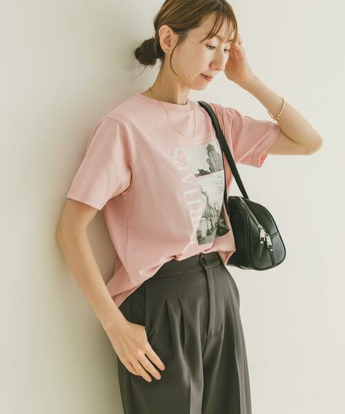 URBAN RESEARCH ITEMS / アーバンリサーチ アイテムズ Tシャツ | フォトプリントTシャツ | 詳細12
