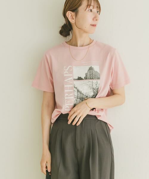 URBAN RESEARCH ITEMS / アーバンリサーチ アイテムズ Tシャツ | フォトプリントTシャツ | 詳細13