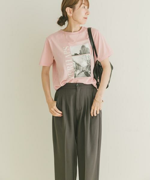 URBAN RESEARCH ITEMS / アーバンリサーチ アイテムズ Tシャツ | フォトプリントTシャツ | 詳細14