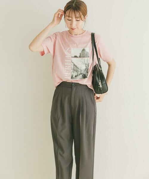 URBAN RESEARCH ITEMS / アーバンリサーチ アイテムズ Tシャツ | フォトプリントTシャツ | 詳細15