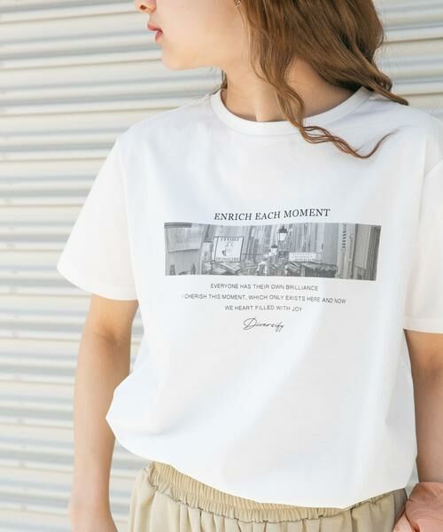 URBAN RESEARCH ITEMS / アーバンリサーチ アイテムズ Tシャツ | フォトプリントTシャツ | 詳細18