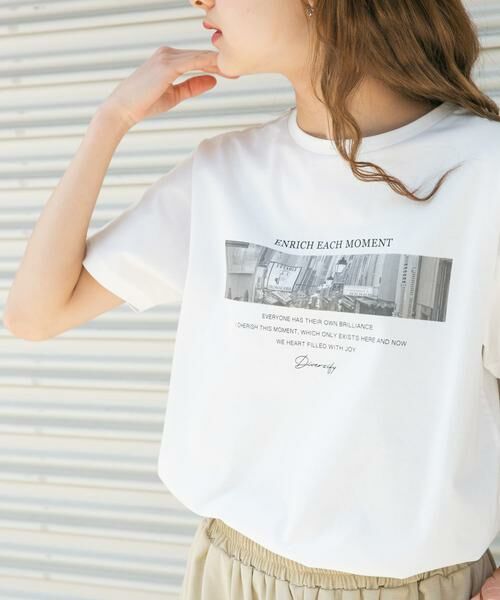 URBAN RESEARCH ITEMS / アーバンリサーチ アイテムズ Tシャツ | フォトプリントTシャツ | 詳細19