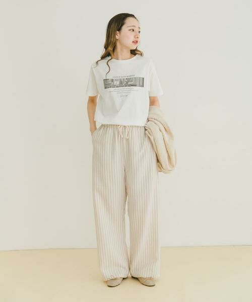 URBAN RESEARCH ITEMS / アーバンリサーチ アイテムズ Tシャツ | フォトプリントTシャツ | 詳細24